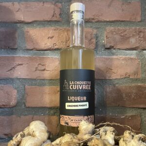 Le PtiJaunais  - Spiritueux anisé