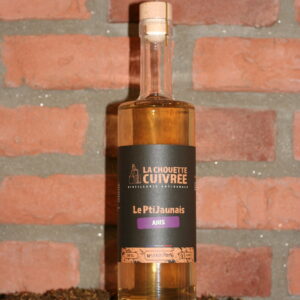 Liqueur gingembre pimenté