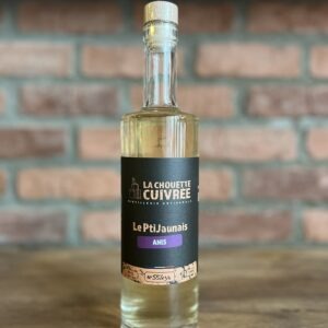 Le PtiJaunais  – Spiritueux anisé